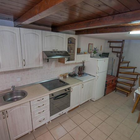 Apartamento House Jasna Punta Križa Exterior foto