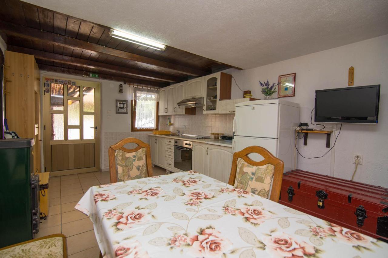 Apartamento House Jasna Punta Križa Exterior foto